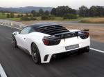 Ferrari 458 Italia Siracusa by Mansory 2011 года